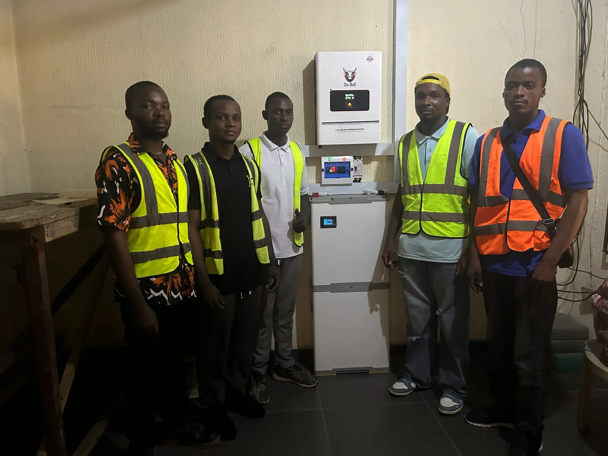 Solar Education & Training