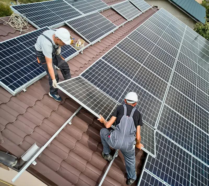 Solar financing
