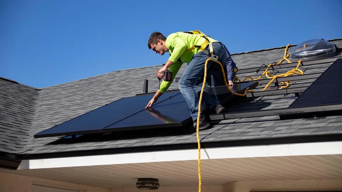 Solar lighting systems
